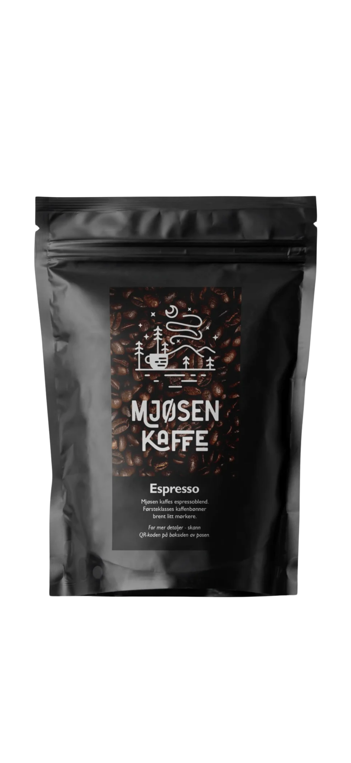 Mjøsen: Espresso