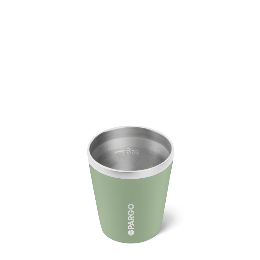 Isolert Kaffekopp 8oz