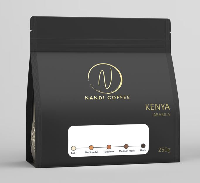 Nandi: Soba AA Kenya